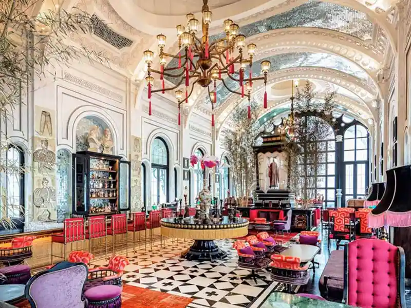 Hôtels de Luxe Sapa